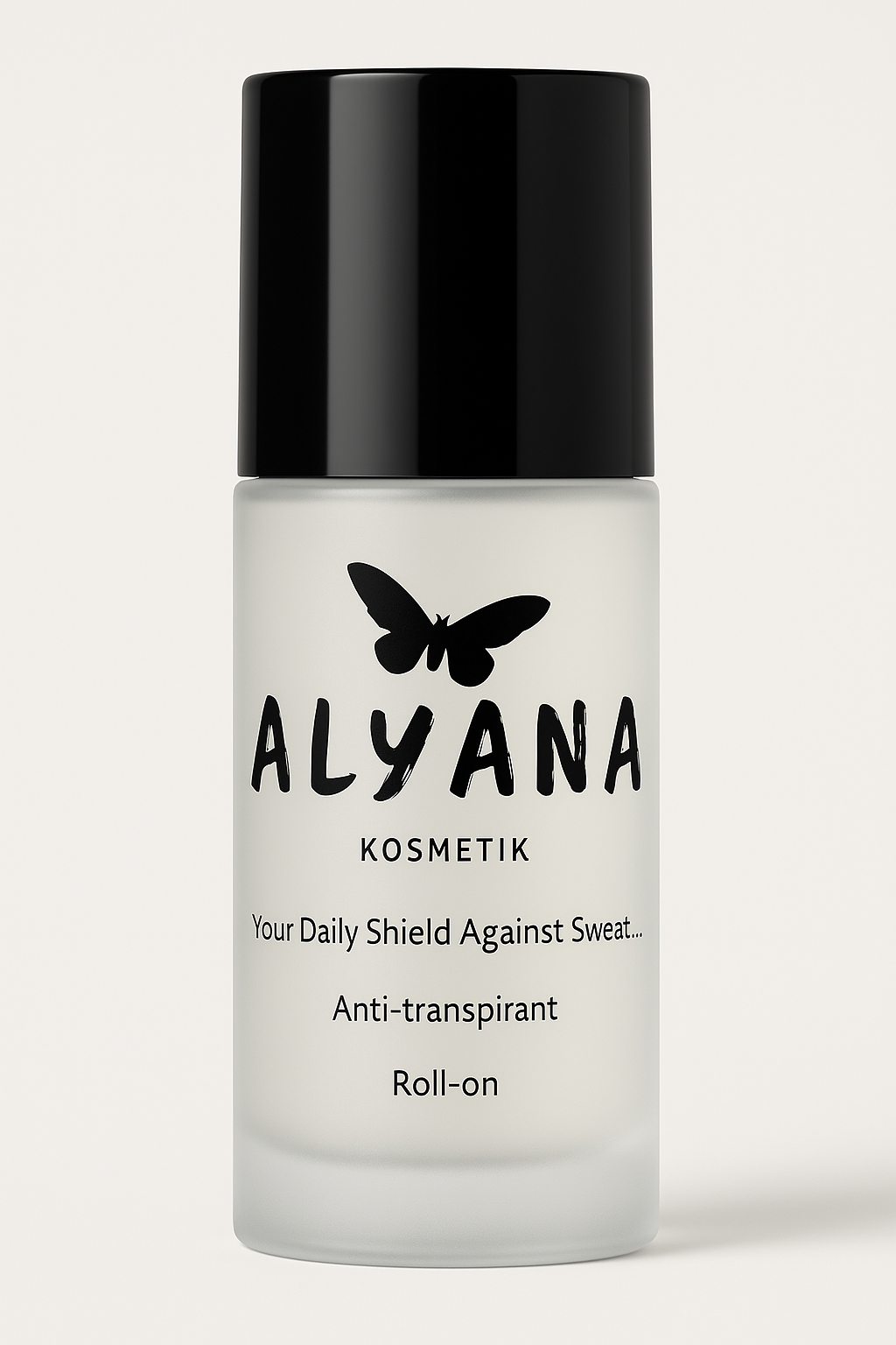 Alyana Antitranspirant Roll-on für starke Schweißbildung
