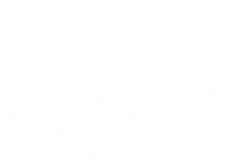 Alyana Logo in Weiß – für dunklen Hintergrund